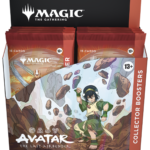 Avatar The Last Airbender Collector Booster Box