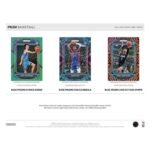 2022/23 Panini Prizm Choice Basketball 20 Box Case - Image 3