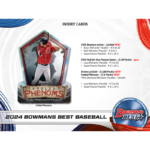2024 Bowman’s Best Baseball Hobby Box - Image 5