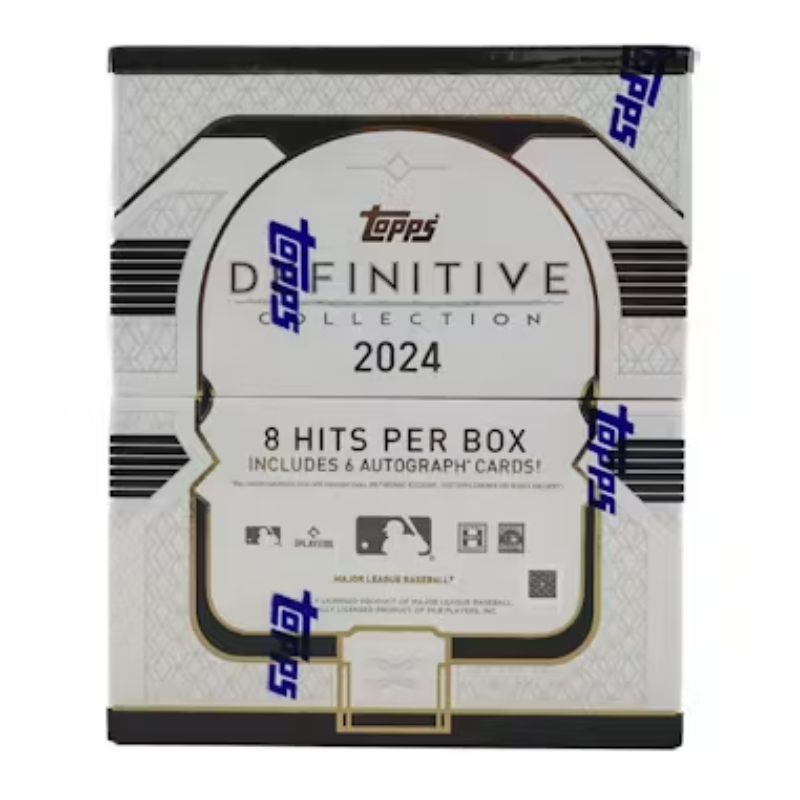 resizing_for_shopify_-_2025-01-17T150054.323_1a919b94-9a39-4547-9549-dcd266ef3519.png 2024 Topps Definitive Baseball Hobby Box - Image 1