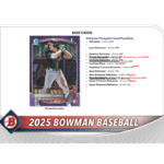 2025 Bowman Baseball Breaker’s Delight Box - Image 3