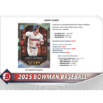 2025 Bowman Baseball Breaker’s Delight Box - Image 4