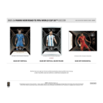 2025/26 Panini Noir Road to World Cup Soccer Hobby 3 Box Case - Image 3