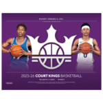 2025/26 Panini Court Kings Basketball Hobby Box - Image 2