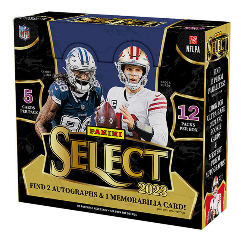 resizingforshopify-2024-08-12T130604.618_719a9366-eb25-4e0f-97d7-a3503d2904b2.png 2023 Panini Select Football Hobby Box - Image 1