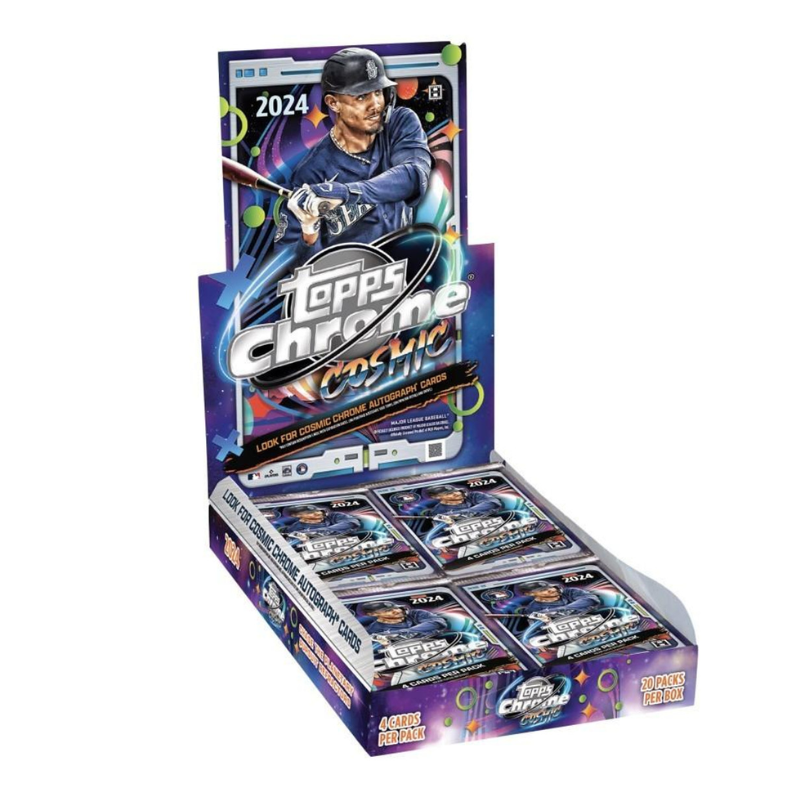 resizingforshopify-2024-10-07T152254.241.png 2024 Topps Cosmic Chrome Baseball Hobby Box - Image 1