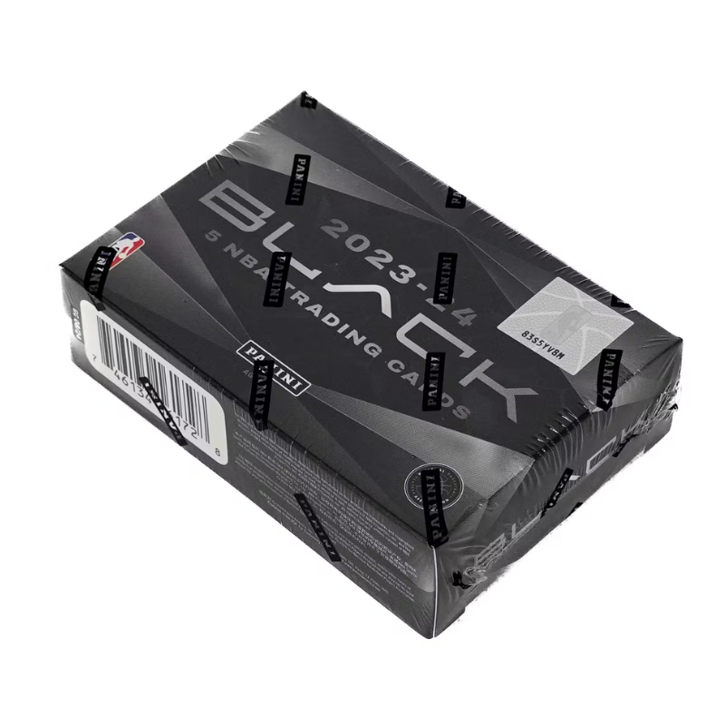 resizingforshopify-2024-11-13T131308.971_eafebb1f-fc71-4e39-9e6f-16c1ee75a91a.png 2023/24 Panini Black Basketball Hobby 12 Box Case - Image 1