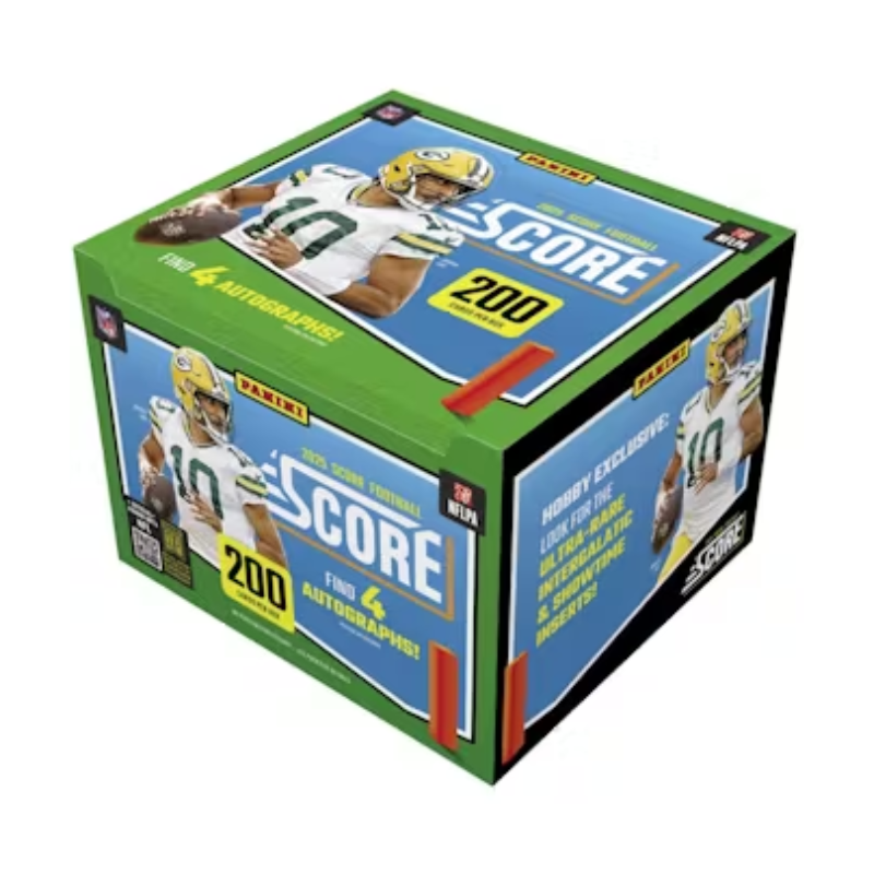 resizingforshopify-2025-06-10T163658.346_26bf133e-390b-4719-b08b-2ce3ea49d560.png 2025 Panini Score Football Hobby 12 Box Case - Image 1