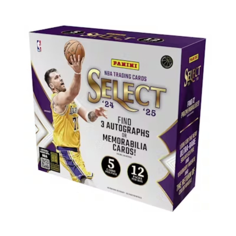 resizingforshopify-2025-06-10T165322.304_8cd3d15f-454e-4e4a-839b-861e36ec2059.png 2024/25 Panini Select Basketball Hobby Box - Image 1