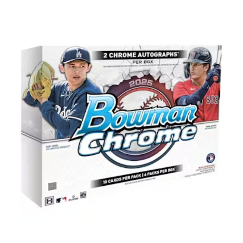 resizingforshopify-2025-09-15T144709.712_b5172479-850f-4ac6-bca1-fba1bb9f320b.png 2025 Bowman Chrome Baseball Hobby Box - Image 1