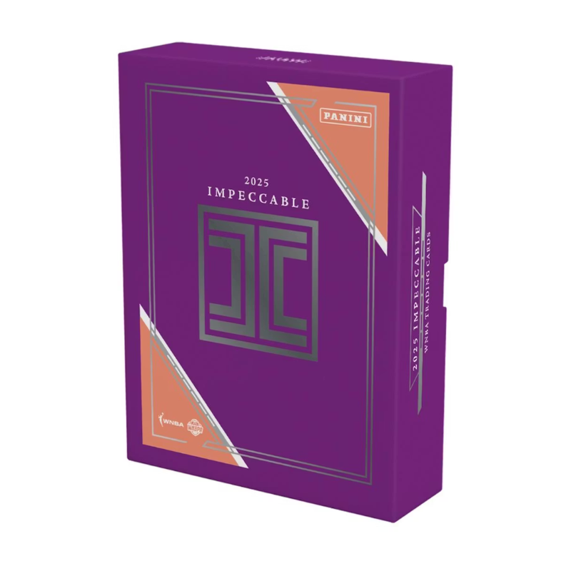 resizingforshopify-2025-11-20T123933.283_5175cae0-124e-4a18-9931-3fae8abab2c0.png 2025 Panini Impeccable WNBA Basketball Hobby Box - Image 1