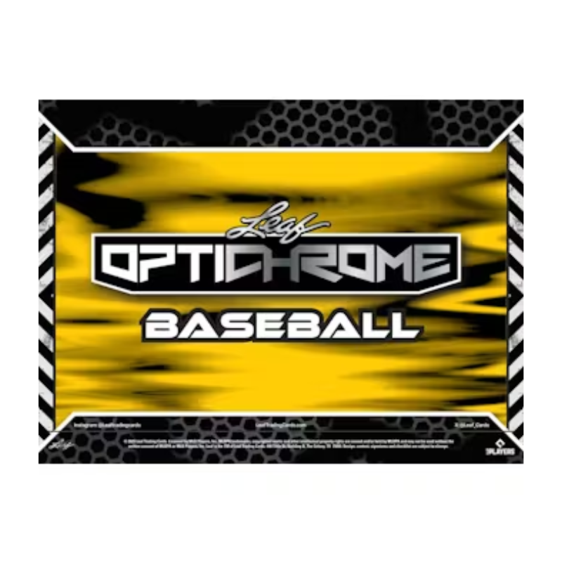 resizingforshopify-2026-03-03T141557.685_87b5e450-3d30-4090-9115-e31e320ebd8f.png 2025 Leaf Optichrome Baseball Jumbo Box - Image 1