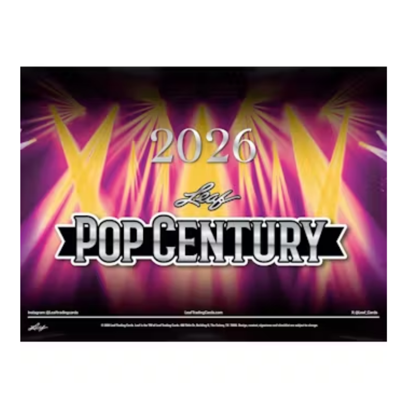 resizingforshopify-2026-03-12T150542.848-1.png 2026 Leaf Pop Century Hobby Box - Image 1