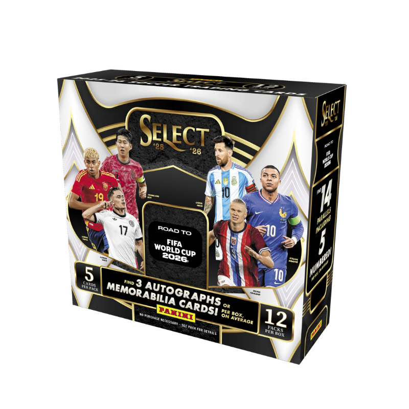 resizingforshopify-2026-05-07T125852.718_613c388a-4083-4e08-b6a4-6fbbf66d779d.png 2025/26 Panini Select Road to World Cup Soccer Hobby 12 Box Case - Image 1