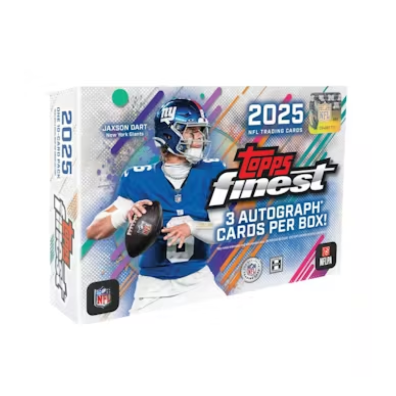 resizingforshopify-2026-05-08T114956.406_72bf8213-9a34-45f7-ba9c-500effc06b8a-1.png 2025 Topps Finest Football Delight Box - Image 1