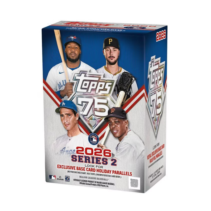resizingforshopify-2026-06-09T111201.741_72bc7ba2-d2e3-4efd-af7f-3c661691d363.png 2026 Topps Series 2 Baseball Blaster 40 Box Case - Image 1