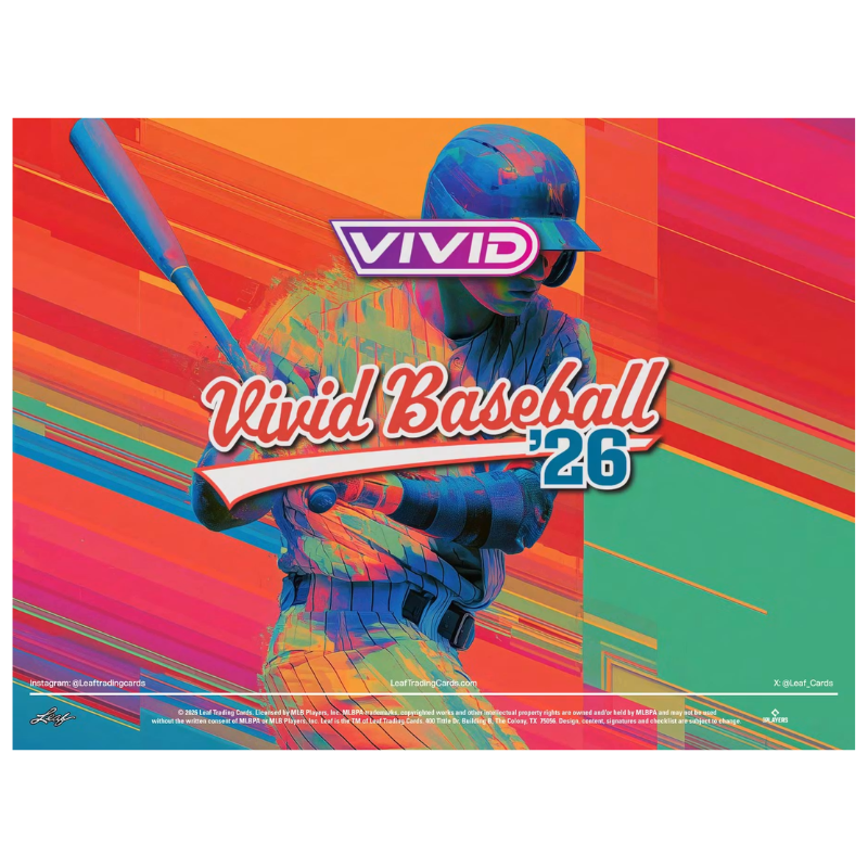 resizingforshopify-2026-06-10T133614.177.png 2026 Leaf Vivid Baseball Hobby Jumbo Box - Image 1