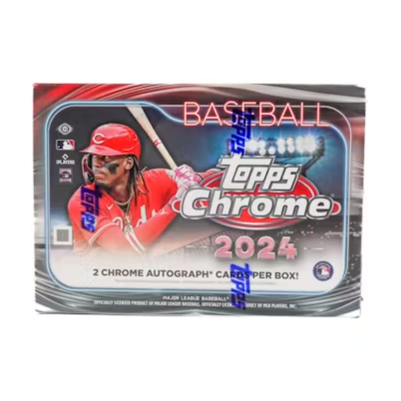 resizingforshopify_20.png 2024 Topps Chrome Baseball Breaker’s Delight Box - Image 1