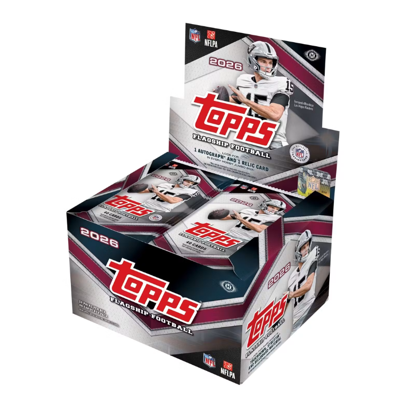resizingforshopify_22_f6d7d40d-6855-4a20-9dda-2f0e1b2190f2.png 2026 Topps Flagship Football Jumbo 6 Box Case - Image 1